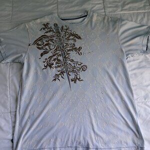 Irreverent men's T-shirt XL